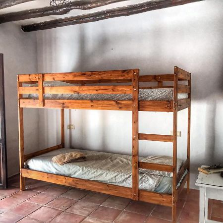 Casa Juncaria Villa Yunquera Ngoại thất bức ảnh