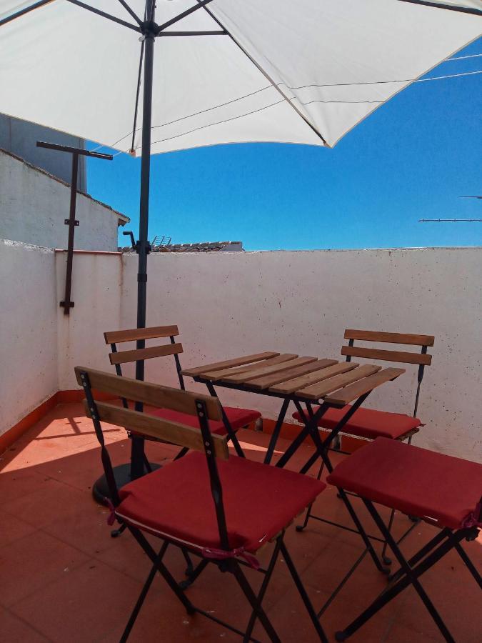 Casa Juncaria Villa Yunquera Ngoại thất bức ảnh